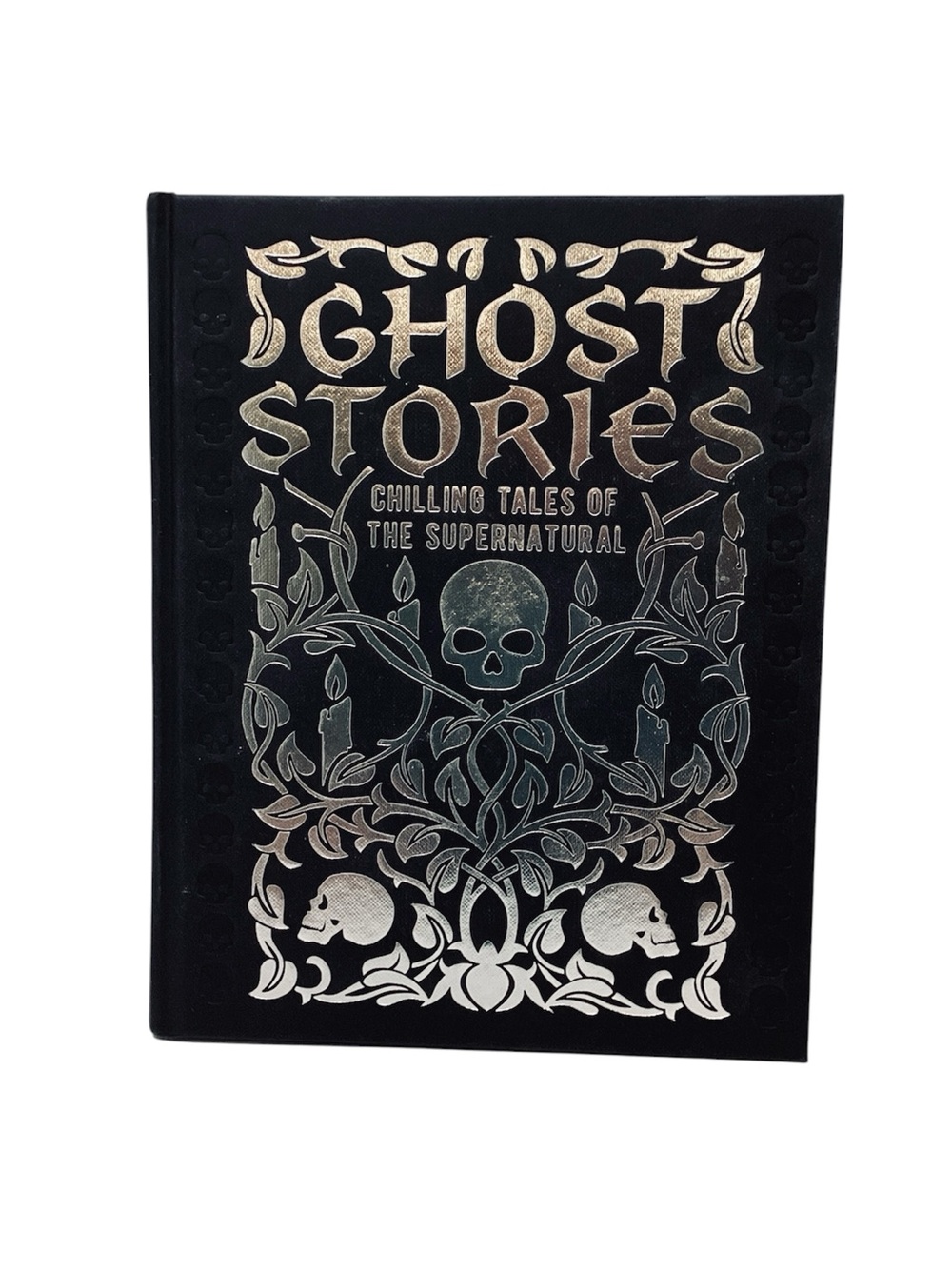 🌺 Ghost Stories - Chilling Tales of the Supernatural Hardcover Book